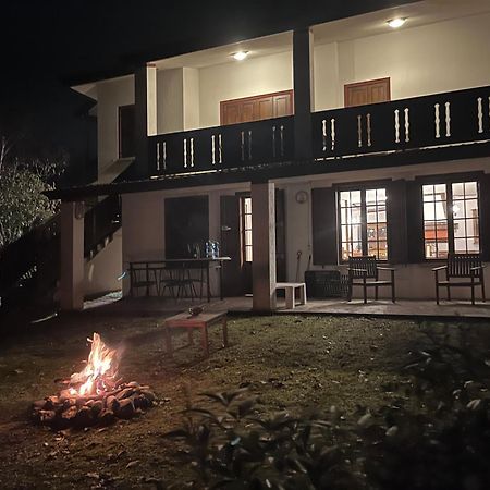 La Casa Sulla Collina Lägenhet Polcenigo Exteriör bild