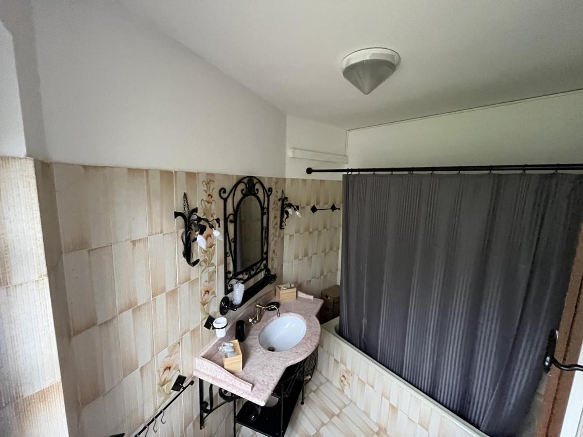La Casa Sulla Collina Lägenhet Polcenigo Exteriör bild